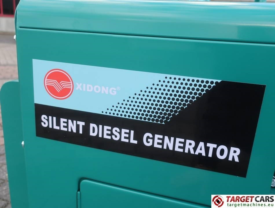 Generador industriale nuevo XIDONG 6800T-3 DIESEL 6.2KVA 3-PHASE GENERATOR 220: foto 17