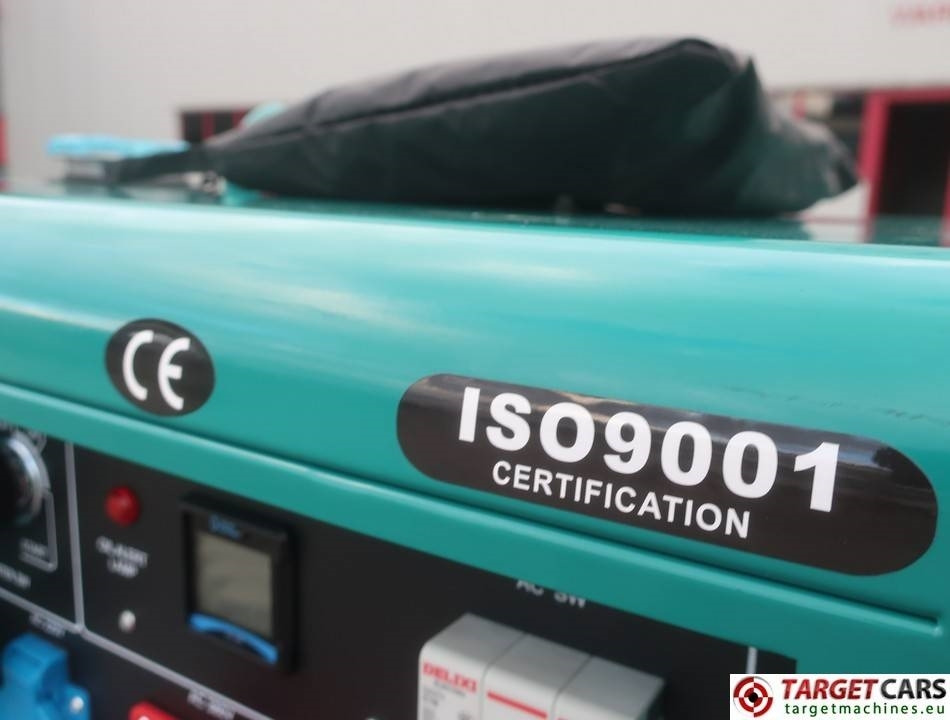 Generador industriale nuevo XIDONG 6800T-3 DIESEL 6.2KVA 3-PHASE GENERATOR 220: foto 21