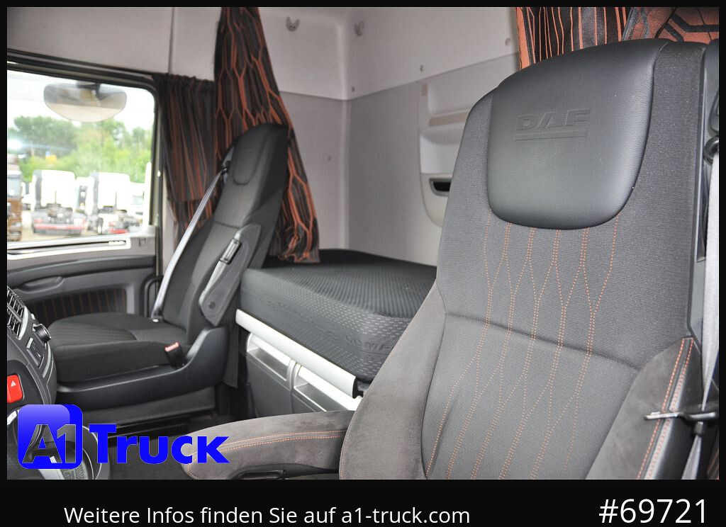 DAF XF 450 FT, Standklima, Hydraulik, - Cabeza tractora: foto 4 DAF XF 450 FT, Standklima, Hydraulik, - Cabeza tractora: foto 4