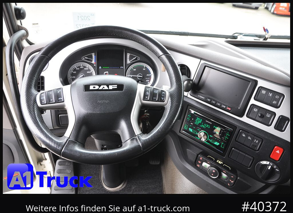 DAF XF 480 SSC, Volumen, Intarder, Standklima, - Cabeza tractora: foto 2 DAF XF 480 SSC, Volumen, Intarder, Standklima, - Cabeza tractora: foto 2