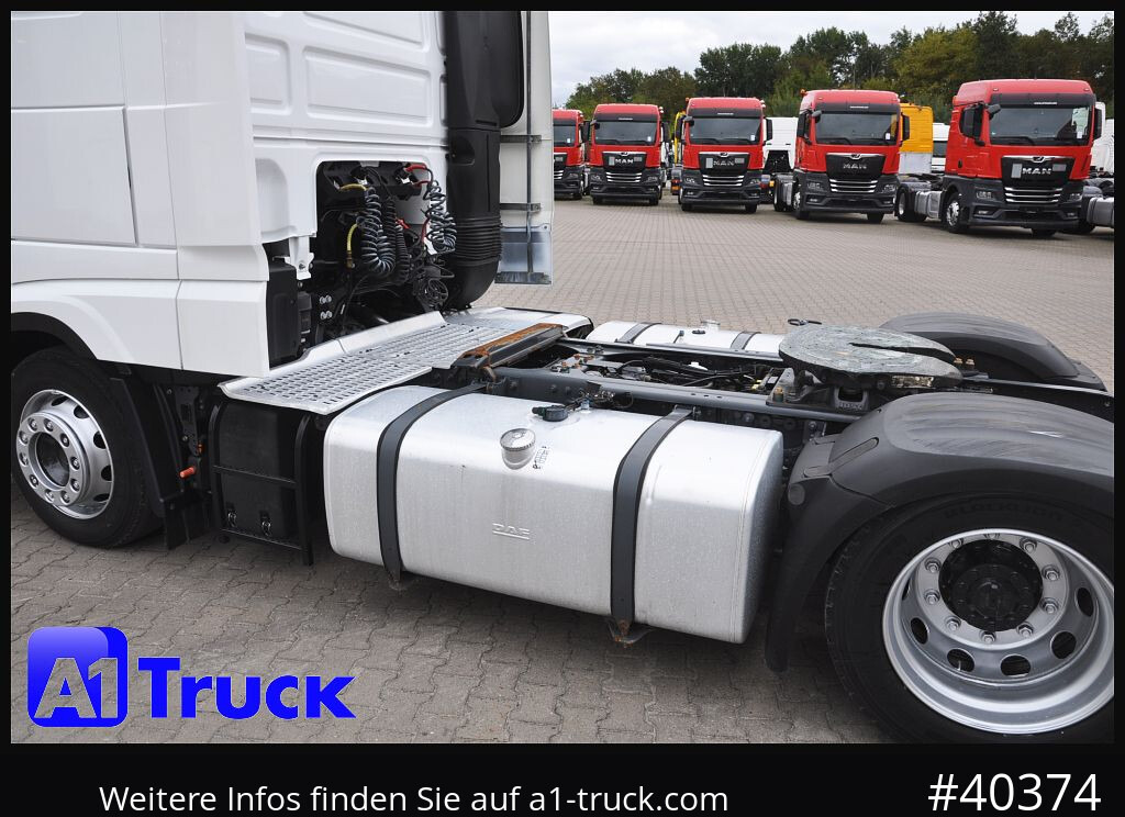 DAF XF 480 SSC, Volumen, Intarder, Standklima, - Cabeza tractora: foto 3 DAF XF 480 SSC, Volumen, Intarder, Standklima, - Cabeza tractora: foto 3