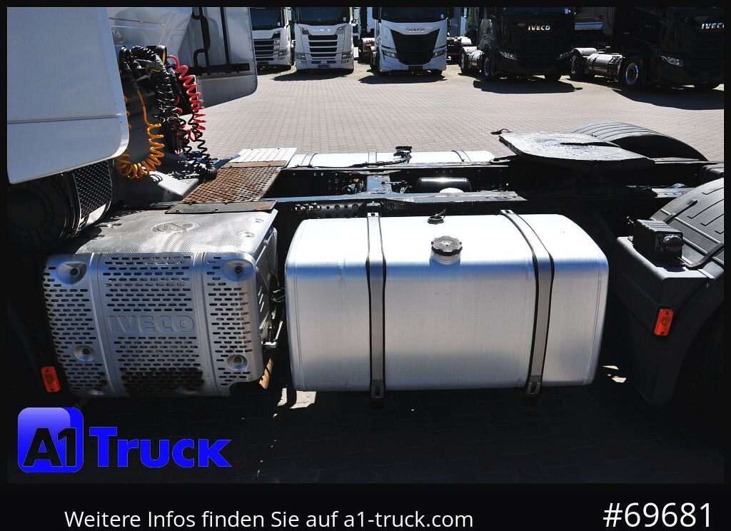 IVECO Stralis 420, ZF-Intarder 2x Tank, - Cabeza tractora: foto 2 IVECO Stralis 420, ZF-Intarder 2x Tank, - Cabeza tractora: foto 2