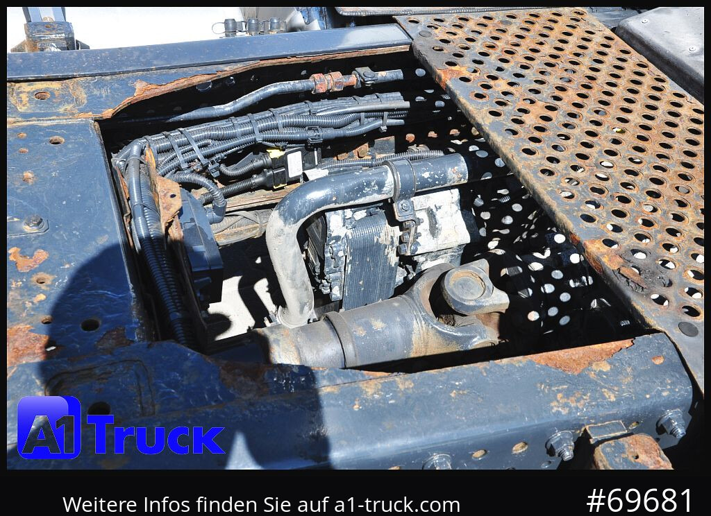 IVECO Stralis 420, ZF-Intarder 2x Tank, - Cabeza tractora: foto 3 IVECO Stralis 420, ZF-Intarder 2x Tank, - Cabeza tractora: foto 3