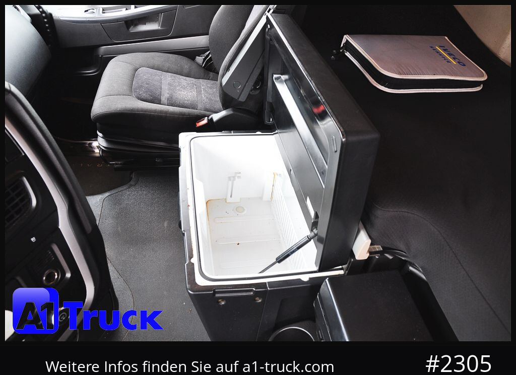 IVECO Stralis 460 , Gas LNG, Retarder - Cabeza tractora: foto 5 IVECO Stralis 460 , Gas LNG, Retarder - Cabeza tractora: foto 5