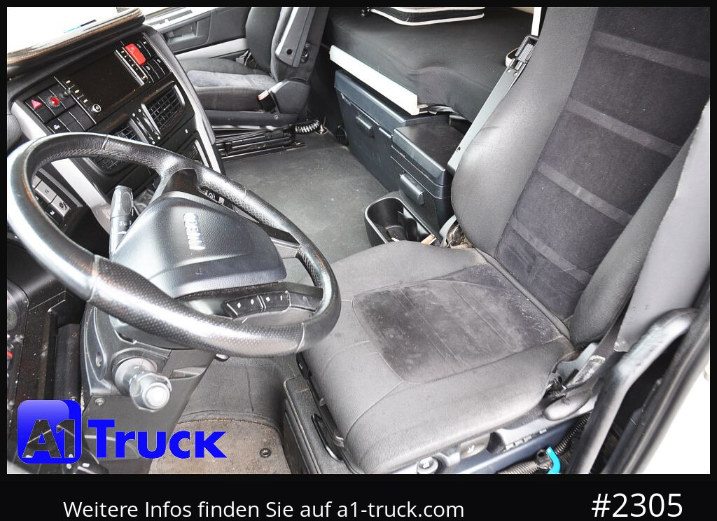 IVECO Stralis 460 , Gas LNG, Retarder - Cabeza tractora: foto 2 IVECO Stralis 460 , Gas LNG, Retarder - Cabeza tractora: foto 2