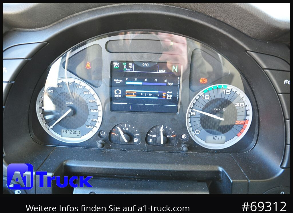 IVECO Stralis AS 440/460 Stralis, Retarder, LNG, Gas, - Cabeza tractora: foto 5 IVECO Stralis AS 440/460 Stralis, Retarder, LNG, Gas, - Cabeza tractora: foto 5