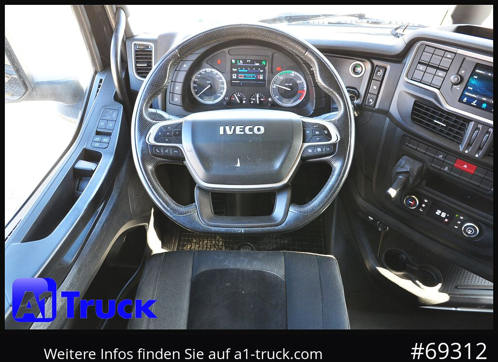 IVECO Stralis AS 440/460 Stralis, Retarder, LNG, Gas, - Cabeza tractora: foto 4 IVECO Stralis AS 440/460 Stralis, Retarder, LNG, Gas, - Cabeza tractora: foto 4