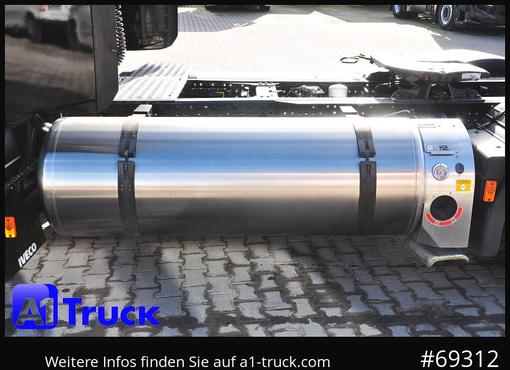 IVECO Stralis AS 440/460 Stralis, Retarder, LNG, Gas, - Cabeza tractora: foto 2 IVECO Stralis AS 440/460 Stralis, Retarder, LNG, Gas, - Cabeza tractora: foto 2