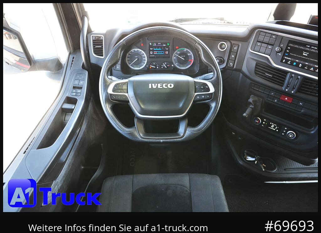 IVECO Stralis AS 440/460 Stralis, Retarder, LNG, Gas, - Cabeza tractora: foto 4 IVECO Stralis AS 440/460 Stralis, Retarder, LNG, Gas, - Cabeza tractora: foto 4