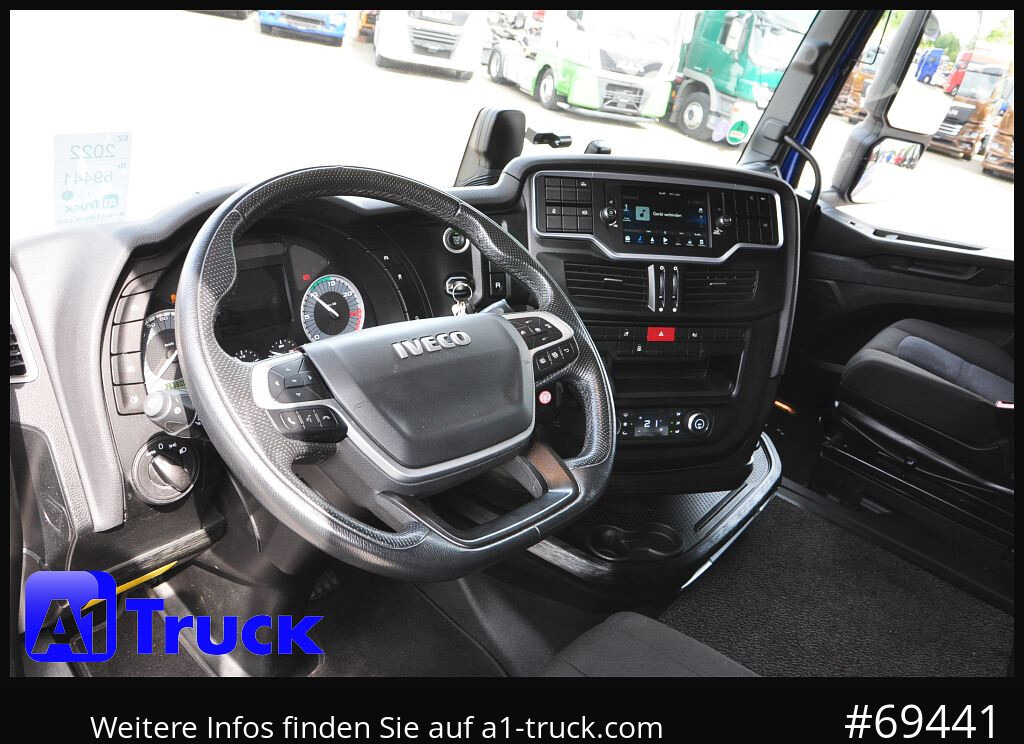 IVECO Stralis AS 440/460 Stralis, Retarder, LNG, Gas, - Cabeza tractora: foto 2 IVECO Stralis AS 440/460 Stralis, Retarder, LNG, Gas, - Cabeza tractora: foto 2