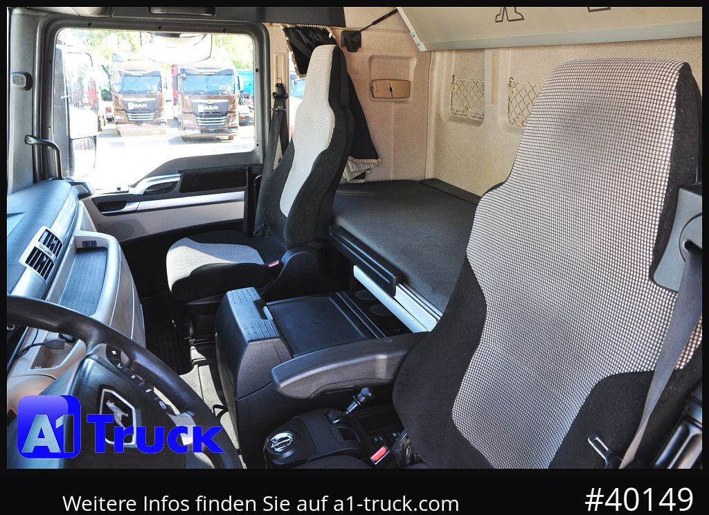 MAN TGX 18.460 XLX , 2 Tanks, Standard SZM, - Cabeza tractora: foto 4 MAN TGX 18.460 XLX , 2 Tanks, Standard SZM, - Cabeza tractora: foto 4