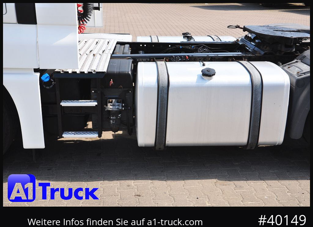 MAN TGX 18.460 XLX , 2 Tanks, Standard SZM, - Cabeza tractora: foto 2 MAN TGX 18.460 XLX , 2 Tanks, Standard SZM, - Cabeza tractora: foto 2
