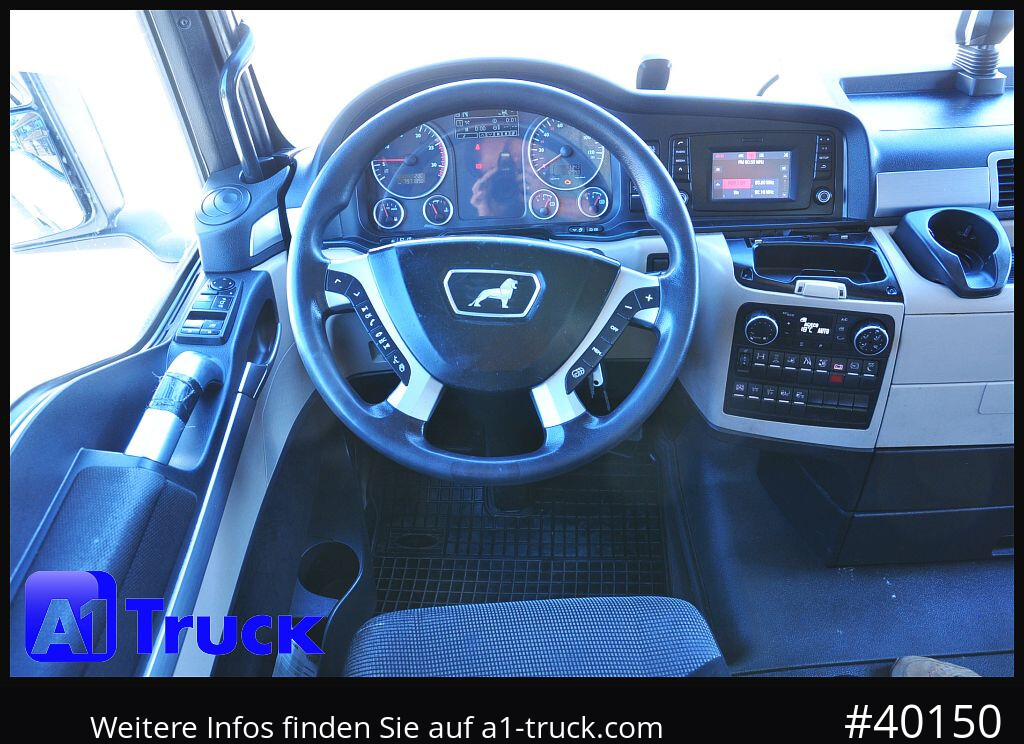 MAN TGX 18.460 XLX , Intarder, Sound, ACC - Cabeza tractora: foto 5 MAN TGX 18.460 XLX , Intarder, Sound, ACC - Cabeza tractora: foto 5