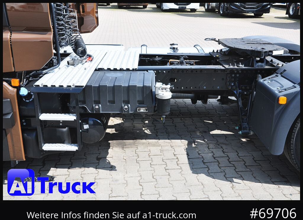 MAN TGX 18,480 BLS Intarder Standklima, Garantie - Cabeza tractora: foto 2 MAN TGX 18,480 BLS Intarder Standklima, Garantie - Cabeza tractora: foto 2