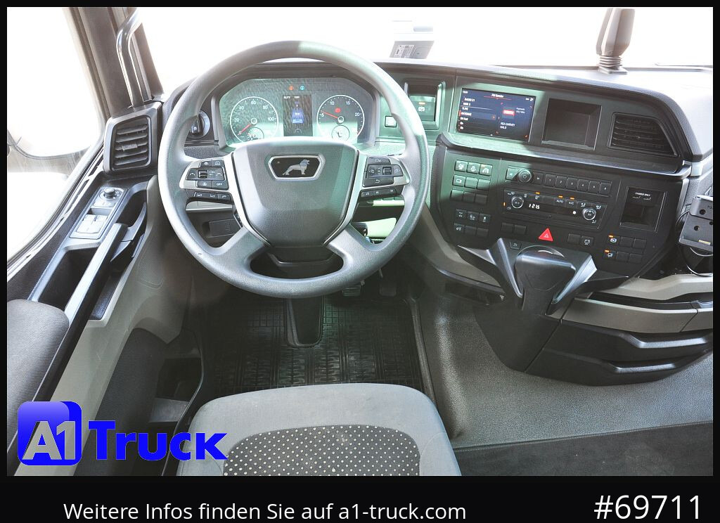 MAN TGX 18,480 BLS Intarder Standklima, Garantie - Cabeza tractora: foto 5 MAN TGX 18,480 BLS Intarder Standklima, Garantie - Cabeza tractora: foto 5
