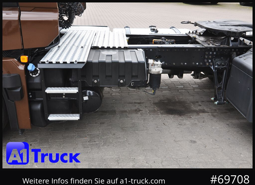 MAN TGX 18,480 BLS Intarder, Standklima, Garantie - Cabeza tractora: foto 2 MAN TGX 18,480 BLS Intarder, Standklima, Garantie - Cabeza tractora: foto 2