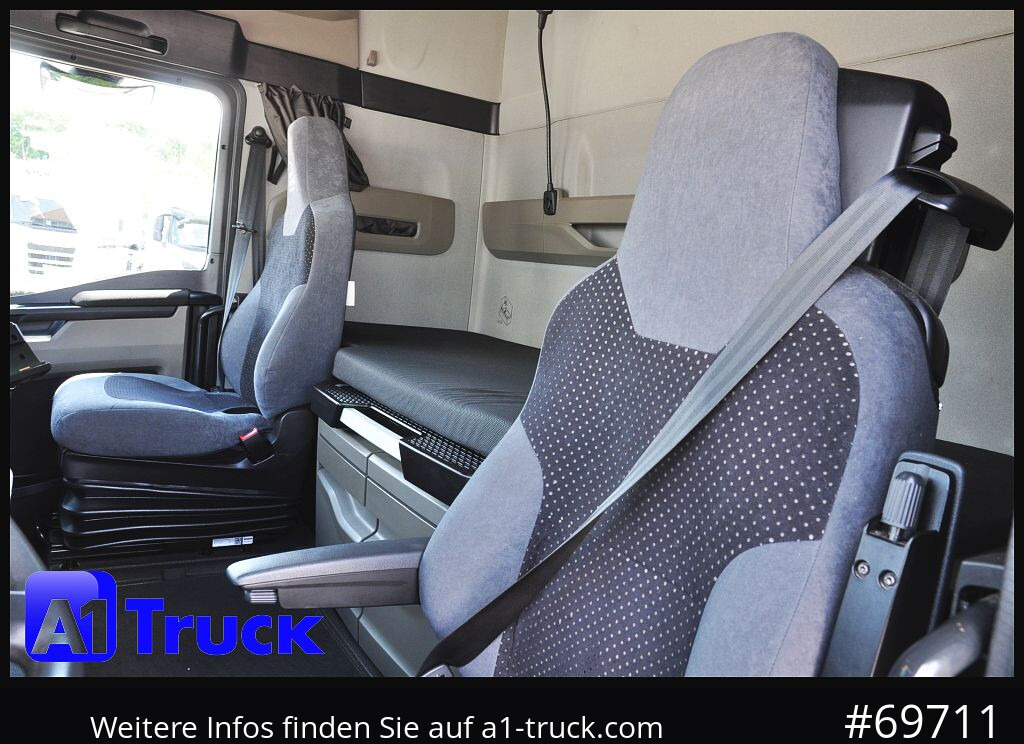 MAN TGX 18,480 BLS Intarder Standklima, Garantie - Cabeza tractora: foto 4 MAN TGX 18,480 BLS Intarder Standklima, Garantie - Cabeza tractora: foto 4