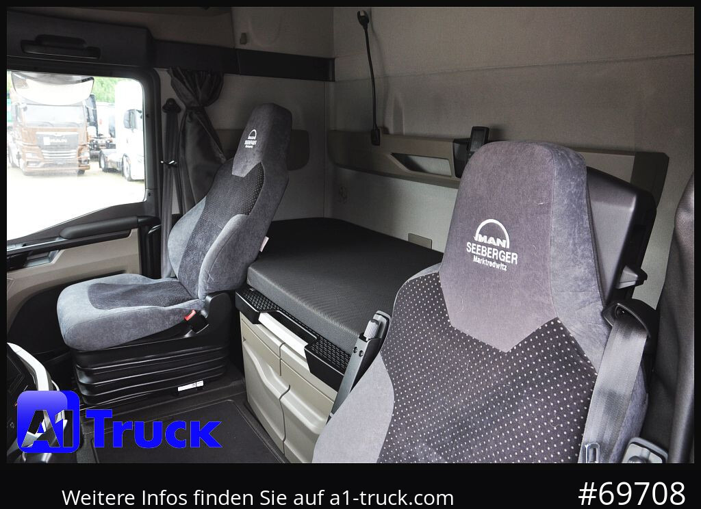 MAN TGX 18,480 BLS Intarder, Standklima, Garantie - Cabeza tractora: foto 4 MAN TGX 18,480 BLS Intarder, Standklima, Garantie - Cabeza tractora: foto 4