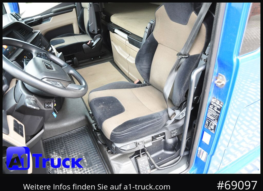 MAN TGX 18.510 LL GX Individual, Retarder, neues Model - Cabeza tractora: foto 5 MAN TGX 18.510 LL GX Individual, Retarder, neues Model - Cabeza tractora: foto 5