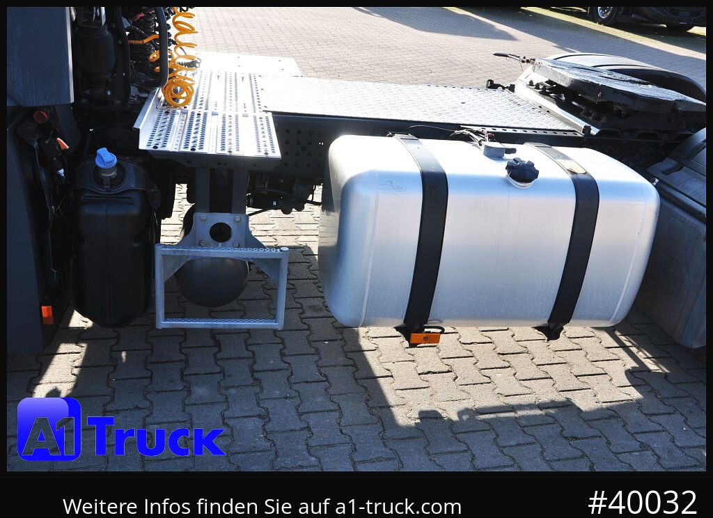 MERCEDES-BENZ Actros 1843, ADR, Standard SZM, Retarder, - Cabeza tractora: foto 2 MERCEDES-BENZ Actros 1843, ADR, Standard SZM, Retarder, - Cabeza tractora: foto 2