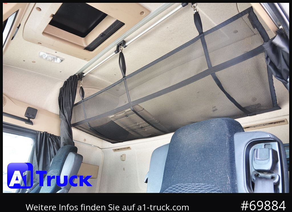 MERCEDES-BENZ Actros 1843, Lowliner, 1 Vorbesitzer, voll Spoiler - Cabeza tractora: foto 3 MERCEDES-BENZ Actros 1843, Lowliner, 1 Vorbesitzer, voll Spoiler - Cabeza tractora: foto 3