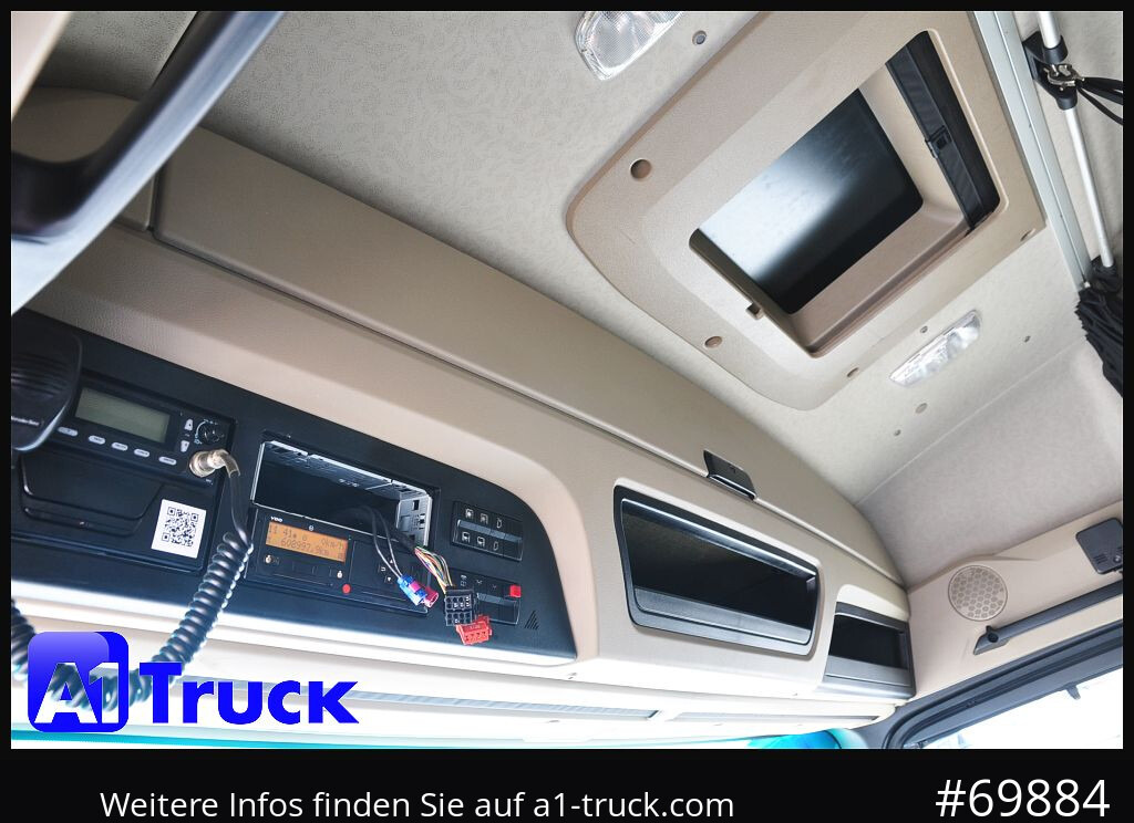 MERCEDES-BENZ Actros 1843, Lowliner, 1 Vorbesitzer, voll Spoiler - Cabeza tractora: foto 4 MERCEDES-BENZ Actros 1843, Lowliner, 1 Vorbesitzer, voll Spoiler - Cabeza tractora: foto 4