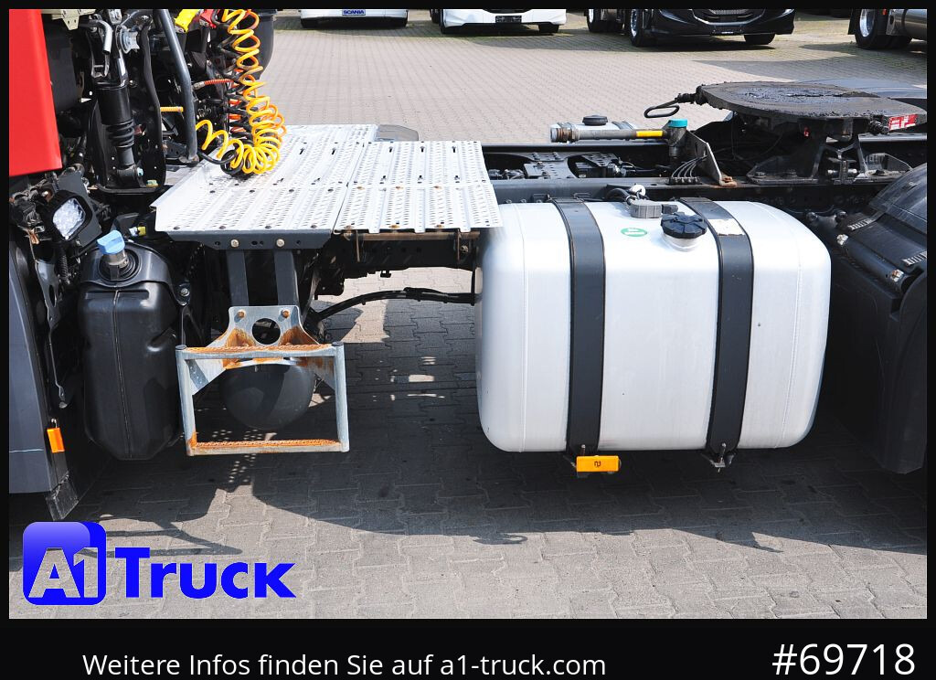 MERCEDES-BENZ Actros 1846 BL Alu, Navi, Kipphydraulik, - Cabeza tractora: foto 2 MERCEDES-BENZ Actros 1846 BL Alu, Navi, Kipphydraulik, - Cabeza tractora: foto 2