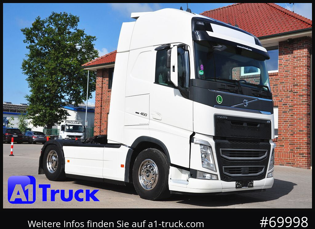 VOLVO FH 460 I Park Cool, Safety Pack, - Cabeza tractora: foto 1 VOLVO FH 460 I Park Cool, Safety Pack, - Cabeza tractora: foto 1