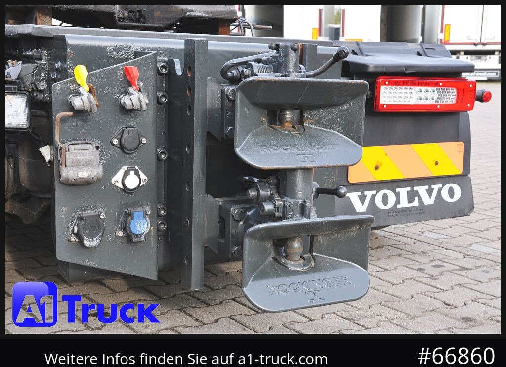 VOLVO FH 460, Terberg Überführer Wiesel Rangier - Cabeza tractora: foto 4 VOLVO FH 460, Terberg Überführer Wiesel Rangier - Cabeza tractora: foto 4