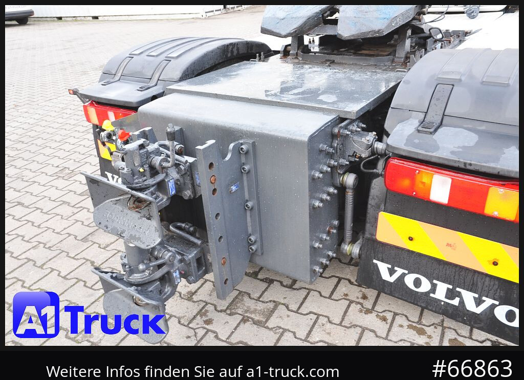 VOLVO FH 460, Terberg Wiesel Überführer, 2x AHK, - Cabeza tractora: foto 2 VOLVO FH 460, Terberg Wiesel Überführer, 2x AHK, - Cabeza tractora: foto 2