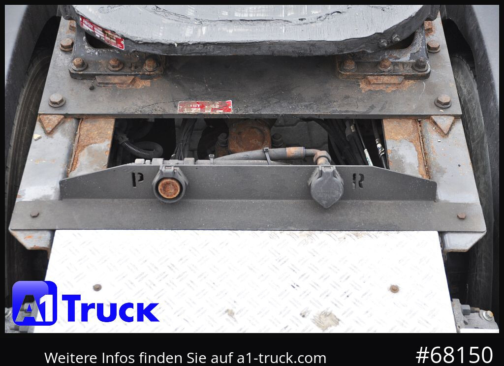 VOLVO FH16, 600, 6x4, Schwerlast,120t.Standklima, Hydraulik, - Cabeza tractora: foto 3 VOLVO FH16, 600, 6x4, Schwerlast,120t.Standklima, Hydraulik, - Cabeza tractora: foto 3