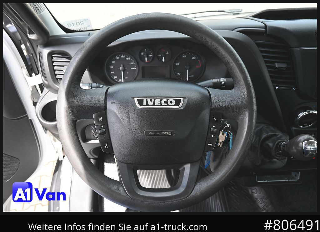 IVECO DAily 70C18 Kipper, Klima, AHK, 4m Ladefläche - Camión: foto 5 IVECO DAily 70C18 Kipper, Klima, AHK, 4m Ladefläche - Camión: foto 5