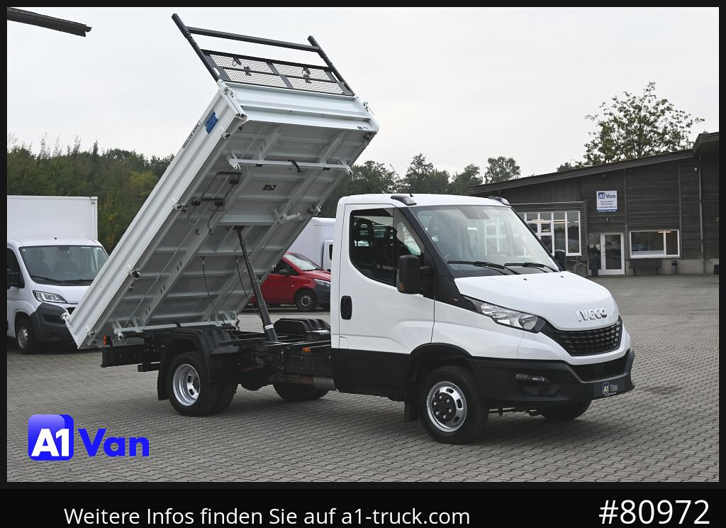 IVECO Daily 50C16 Kipper, Klima, Temopmat, Meiller - Camión: foto 1 IVECO Daily 50C16 Kipper, Klima, Temopmat, Meiller - Camión: foto 1