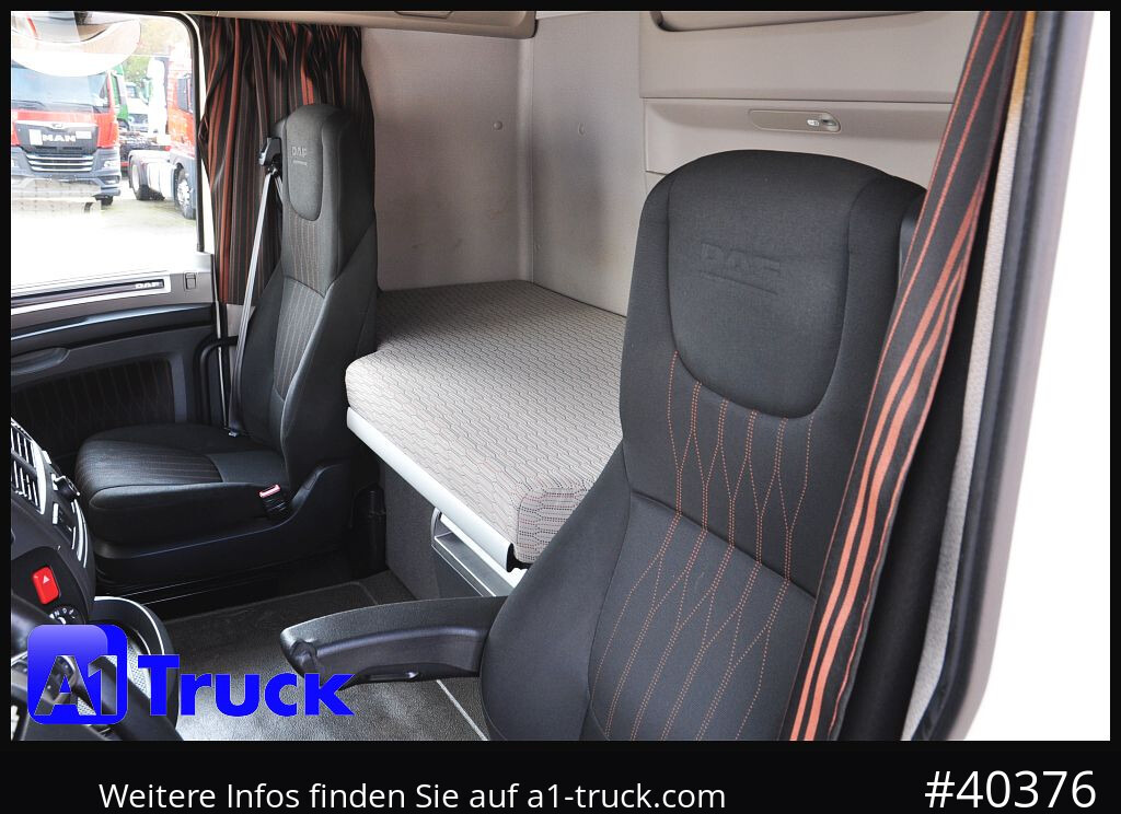 DAF DAF XF 480 FAN SSC Intarder, Lenkachse Standlklima - Camión portacontenedore/ Intercambiable: foto 4 DAF DAF XF 480 FAN SSC Intarder, Lenkachse Standlklima - Camión portacontenedore/ Intercambiable: foto 4