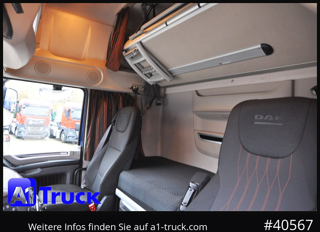 DAF XF 480 FAN SSC Jumbo, Intarder,Lenkacchse 7,82 BDF ACC - Camión portacontenedore/ Intercambiable: foto 4 DAF XF 480 FAN SSC Jumbo, Intarder,Lenkacchse 7,82 BDF ACC - Camión portacontenedore/ Intercambiable: foto 4