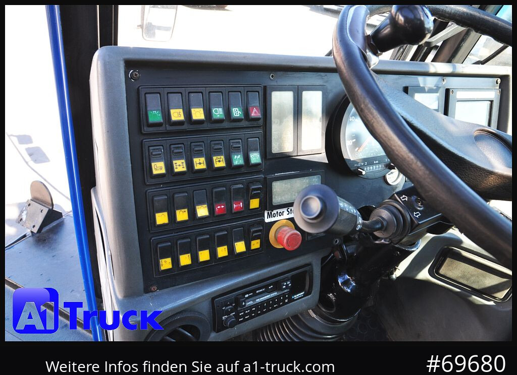 DEMAG AC 40-1 City, Mobilkran, Klappspitze, - Autogrúa: foto 2 DEMAG AC 40-1 City, Mobilkran, Klappspitze, - Autogrúa: foto 2