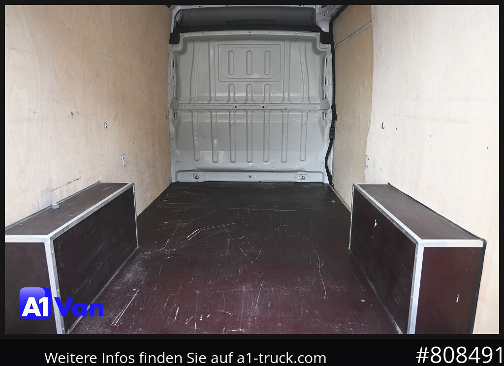 FIAT Ducato 140 Multijet Kasten, Klima, Tempomat - Furgón: foto 2 FIAT Ducato 140 Multijet Kasten, Klima, Tempomat - Furgón: foto 2