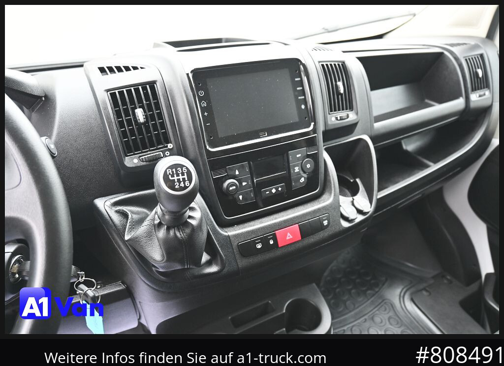 FIAT Ducato 140 Multijet Kasten, Klima, Tempomat - Furgón: foto 5 FIAT Ducato 140 Multijet Kasten, Klima, Tempomat - Furgón: foto 5