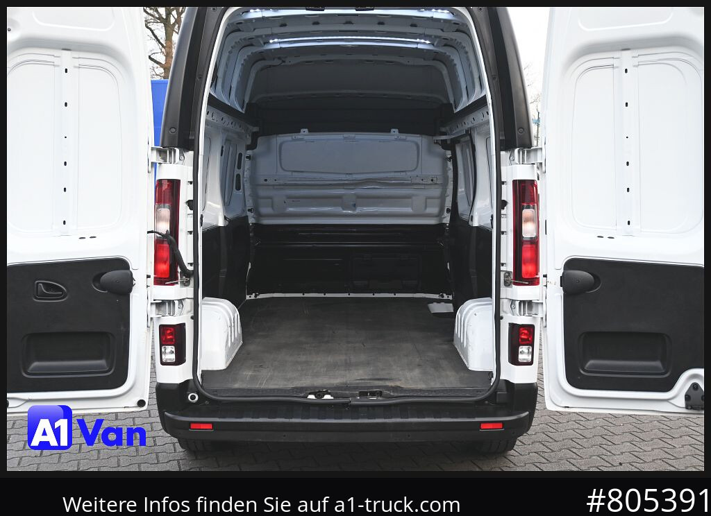 Leasing para FIAT Fiat Talento, Tempomat, Navi, Allwetterreifen FIAT Fiat Talento, Tempomat, Navi, Allwetterreifen: foto 14