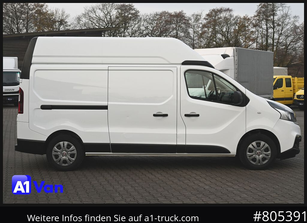 Leasing para FIAT Fiat Talento, Tempomat, Navi, Allwetterreifen FIAT Fiat Talento, Tempomat, Navi, Allwetterreifen: foto 7
