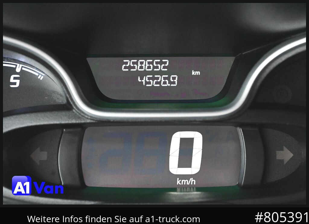 Leasing para FIAT Fiat Talento, Tempomat, Navi, Allwetterreifen FIAT Fiat Talento, Tempomat, Navi, Allwetterreifen: foto 6