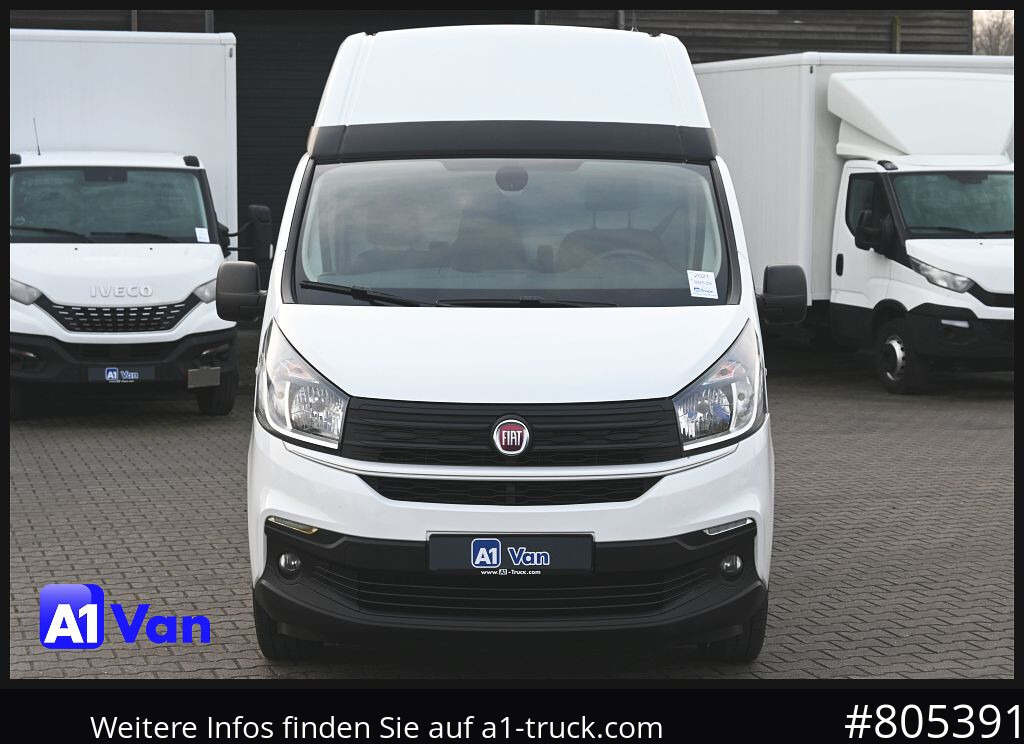 Leasing para FIAT Fiat Talento, Tempomat, Navi, Allwetterreifen FIAT Fiat Talento, Tempomat, Navi, Allwetterreifen: foto 13