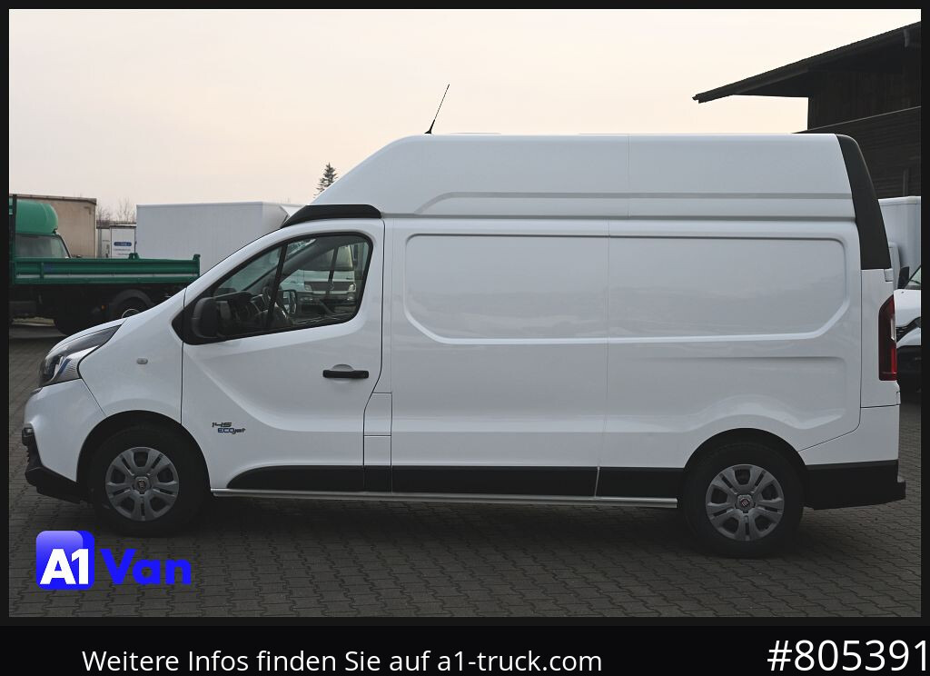 Leasing para FIAT Fiat Talento, Tempomat, Navi, Allwetterreifen FIAT Fiat Talento, Tempomat, Navi, Allwetterreifen: foto 11