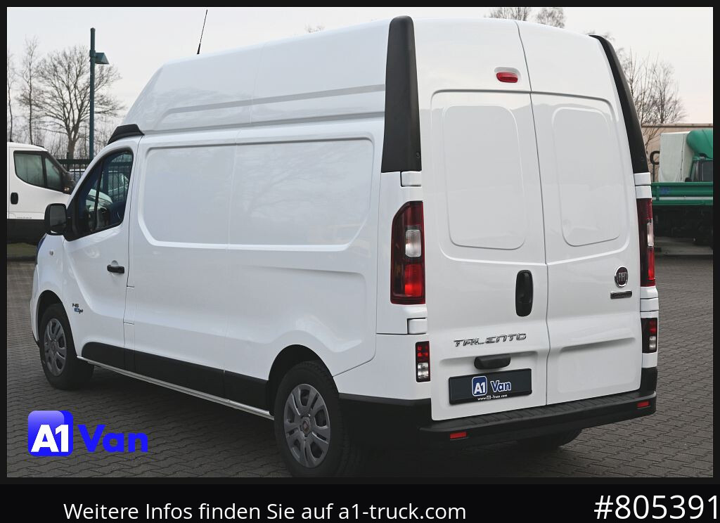 Leasing para FIAT Fiat Talento, Tempomat, Navi, Allwetterreifen FIAT Fiat Talento, Tempomat, Navi, Allwetterreifen: foto 10