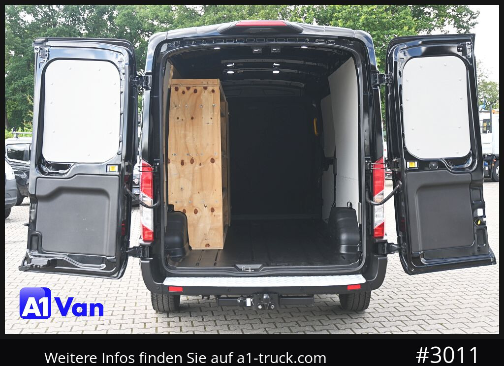 FORD Transit 350 , Klima, RFK , Navi, AHK, Leder - Furgón: foto 2 FORD Transit 350 , Klima, RFK , Navi, AHK, Leder - Furgón: foto 2