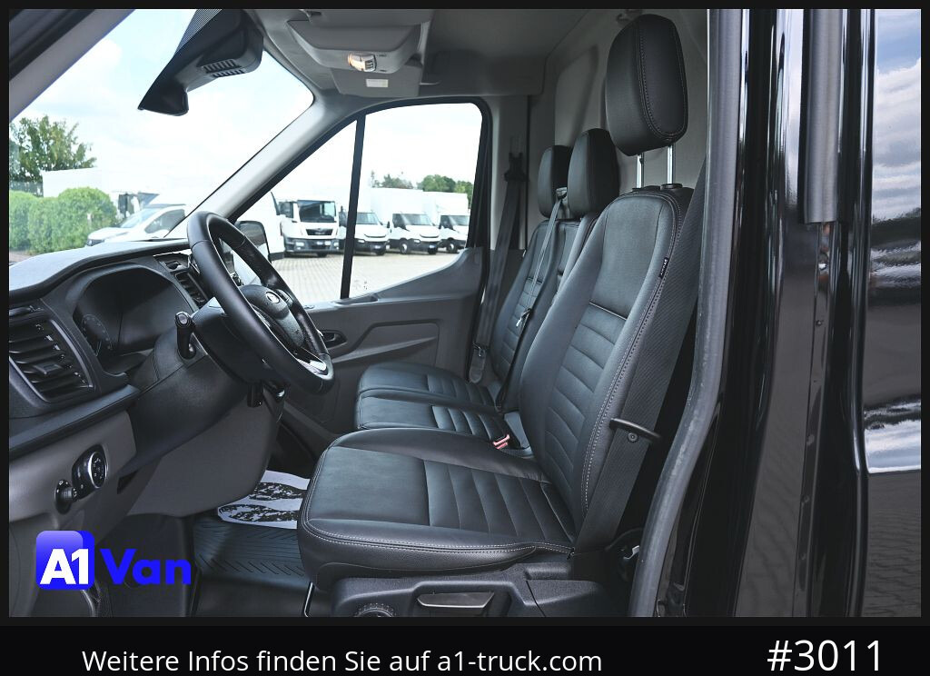 FORD Transit 350 , Klima, RFK , Navi, AHK, Leder - Furgón: foto 4 FORD Transit 350 , Klima, RFK , Navi, AHK, Leder - Furgón: foto 4