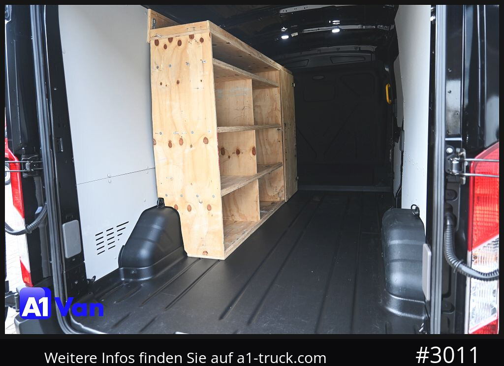 FORD Transit 350 , Klima, RFK , Navi, AHK, Leder - Furgón: foto 3 FORD Transit 350 , Klima, RFK , Navi, AHK, Leder - Furgón: foto 3