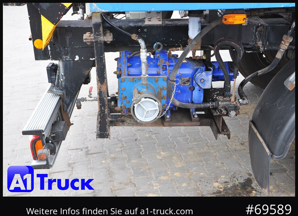 HENDRICKS,GOCH Stadler 32m³ Pumpe Gülle Sickerwasser - Semirremolque cisterna: foto 2 HENDRICKS,GOCH Stadler 32m³ Pumpe Gülle Sickerwasser - Semirremolque cisterna: foto 2