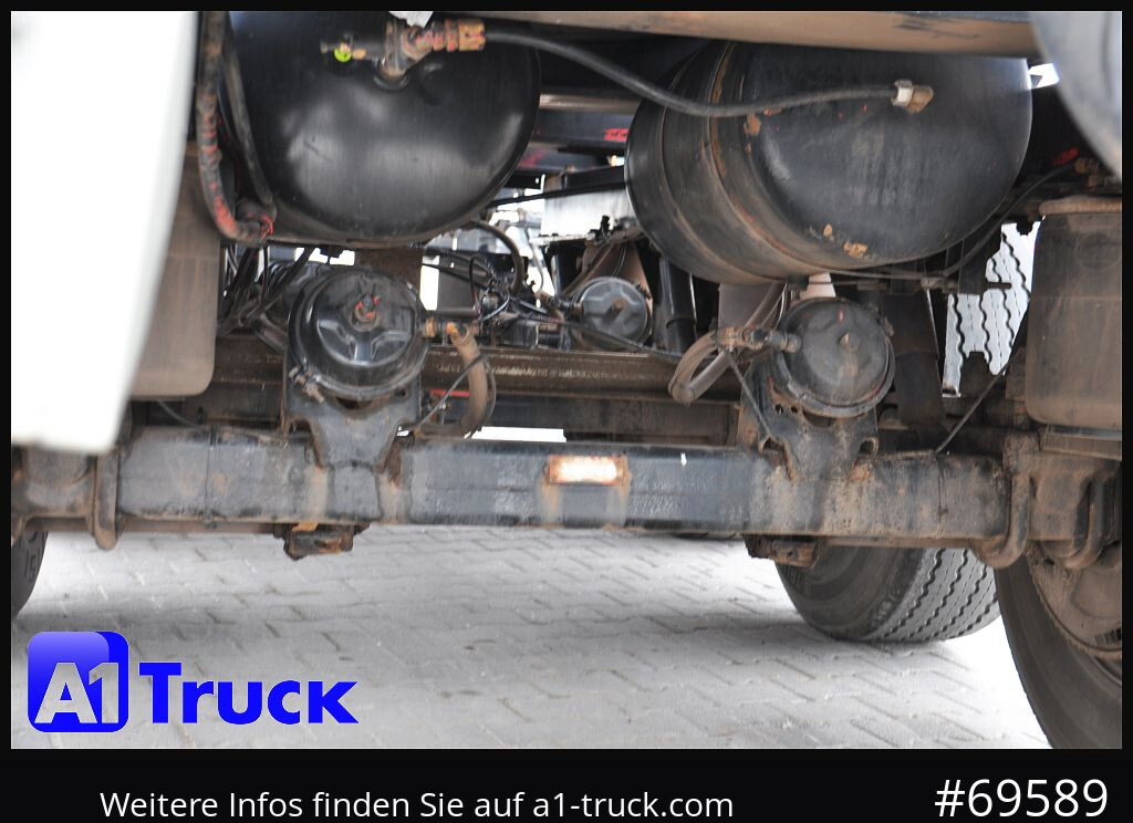 HENDRICKS,GOCH Stadler 32m³ Pumpe Gülle Sickerwasser - Semirremolque cisterna: foto 5 HENDRICKS,GOCH Stadler 32m³ Pumpe Gülle Sickerwasser - Semirremolque cisterna: foto 5