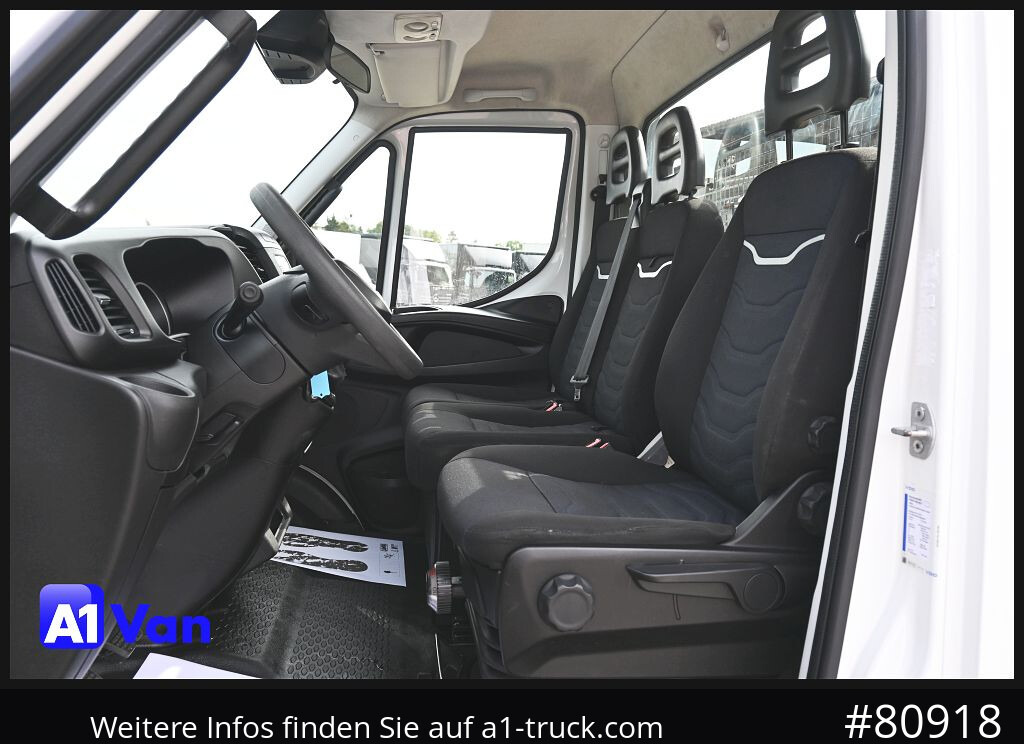 IVECO DAily 70C18 Kipper, Klima , AHK, 4m Ladefläche - Furgoneta basculante: foto 4 IVECO DAily 70C18 Kipper, Klima , AHK, 4m Ladefläche - Furgoneta basculante: foto 4